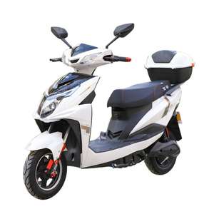 Moto électrique industrielle DIY haute performance 1500W, batterie 60V, nouveau design 2022, OEM - Product Image 3