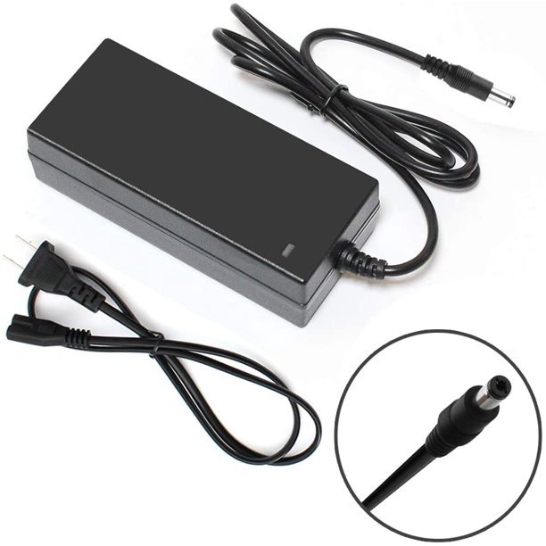 42V 2A Hoverboard Charger Scooter Charger Universal Power Adapter Charger for 2 Wheel Self Balancing Hoverboard Scooter