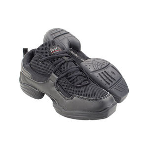 Scarpe da ballo latino da ragazza molto belle modello VFSN022 sala da ballo e Salsa con comode solette in gomma e PU - Product Image 1