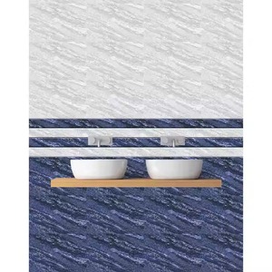 Vente en gros Carreaux muraux en céramique vert naturel coloré foncé clair 300x450mm Digital Glaze Brillant Intérieur pour Hall extérieur Salle de bain - Product Image 5