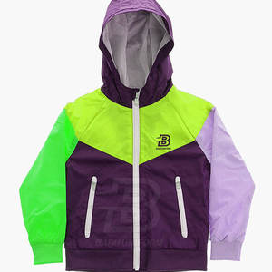 Ensemble de sweats à capuche coupe-vent design personnalisé 2025 Ensemble de sweats à capuche d'hiver coupe-vent de style unique en vente en ligne - Product Image 3