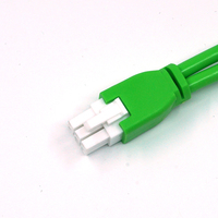 Kabel ekstensi MDB Premium 4.2mm 5557 colokan jantan/betina, harnes kabel mesin penjual tugas berat