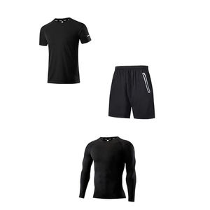 Conjunto Deportivo Personalizado de Venta Caliente, Top Deportivo y Pantalones de Chándal de Color Sólido para Hombre, Conjunto Deportivo de Felpa para Hombre - Product Image 6