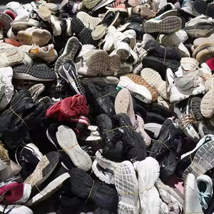 Chaussures de seconde main de marque en gros, bon marché, de haute qualité, à vendre - Product Image 4