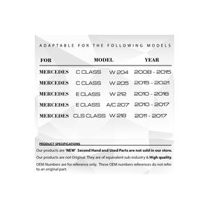 ปุ่มซันรูฟสำหรับ Mercedes C Class W204, W205, W212, W218 (สีเบจ) - Product Image 2
