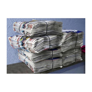 ONP <b>Waste</b> <b>Paper</b> Scrap Clean Old Newspaper Bulk Supply Factory Price Industrial Export Trade - Product Image 1
