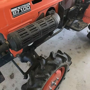 Tractor Kubota B7100 - Product Image 1