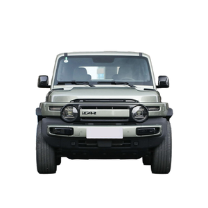 SUV compact 2025, transmission intégrale à grande vitesse, hybride, véhicule électrique, conduite à gauche, véhicule énergétique avec une autonomie de 401 à 500 km, batterie de 110 kWh - Product Image 1