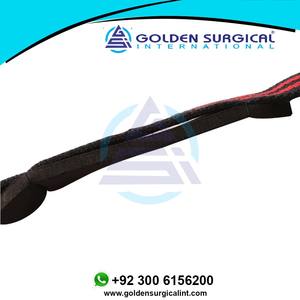 Bretelles d'haltérophilie Fitness musculation entraînement Gym Cross fit enveloppes de levage réglables bandes de poignée flexibles antidérapantes - Product Image 5