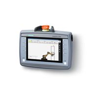 6AV2 125-2DB23-0AX0 SIMATIC HMI KTP400F Panneau tactile confortable, écran industriel, interface PROFINET pour l'industrie