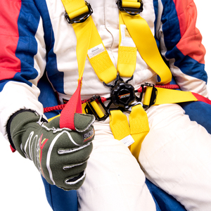 SPORT PLUS 3 ceinture de sécurité de voiture de course harnais 6 points - Product Image 4