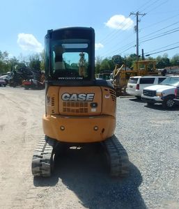 2014 para Case CX31B MTS Mini Excavadora 3ton Peso operativo Hydac Válvula hidráulica Núcleo Motor Caja de cambios Cojinete de bomba de engranajes - Product Image 4