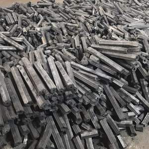 สีขาวก้อนไม้ถ่านบาร์บีคิวย่างถ่านจากเวียดนามมุม - Product Image 2