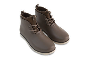 Zapatos Urbanos Minimalistas Ccilu Eco con Punta Cerrada para Primavera/Otoño, XpreSole Panto de Caña Alta para Hombre/Mujer - Product Image 4