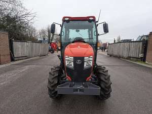 Tracteur Kubota neuf et d'occasion 25 ch 30 ch 35 ch 40 ch avec chargeur frontal et pelle arrière - Product Image 2