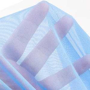 T-shirt en maille pour homme, col rond, séchage rapide, tissu léger, vêtements de sport d'été, t-shirt de sport en maille pour homme - Product Image 4