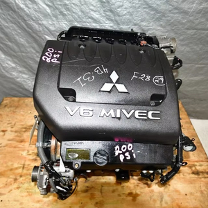 Motor Mitsubishi Outlander 6B31 3.0L V6 MIVEC AWD CW6W usado, años 2007-2012, 200 PSI - Product Image 1
