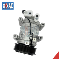 Compresseur de climatisation automobile adapté à Subaru Leopard Forester 2.5L 2.0L DKV10R 73111SC020 Z0012269A 6PK 12V