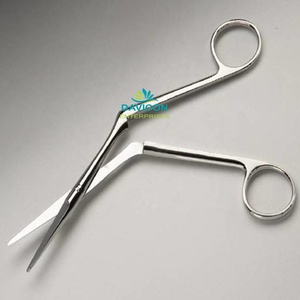 Chất Lượng Cao Thép Không Gỉ Heyman Mũi Cắt Kéo | Davion Ent Hiệp Sĩ Heymann Mũi Kéo - Product Image 5