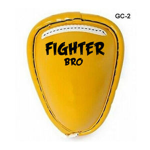 Protector Inguinal de Acero para Boxeo y Karate, Soporte Protector, Copa de Seguridad para Entrenamiento y Sparring - Product Image 1