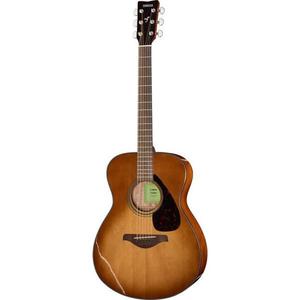 Yamaha fs800 solid top <b>small</b> body acoustic <b>guitar</b> outlet - Product Image 1