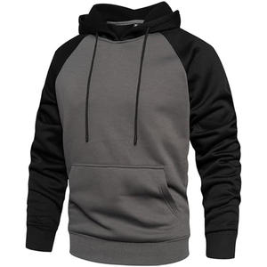 Hip Hop Street Vintage Style Hoodie Sudaderas con capucha impresas por encargo para hombres - Product Image 1