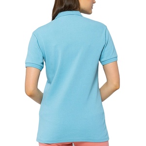 2025 Polos personalizados de alta calidad para mujer con nuevos diseños Polos de golf a precios bajos Camisetas para mujer en Nurak en 2025 - Product Image 2