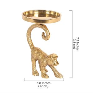 Portavelas de aluminio recién llegado para uso en patio exterior resistente al óxido y diseñado para durabilidad a largo plazo - Product Image 6