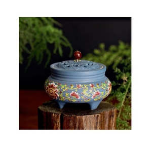 Ready Stock Premium Indian Metal Incense <b>Burner</b> Steel Home Decoration Factory Manufactured Direct Wholesaler - Product Image 3