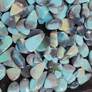 La piedra preciosa Trolleite más vendida Cabochon Trolleite Piedra preciosa suelta para joyería - Product Image 2