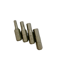 Brocas de destornillador S2 PH1 ~ TT40 brocas empaquetadas a granel