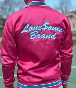 Vêtements de rue personnalisés Vestes en satin à motif de logo Veste universitaire OEM de haute qualité pour hommes - Product Image 6