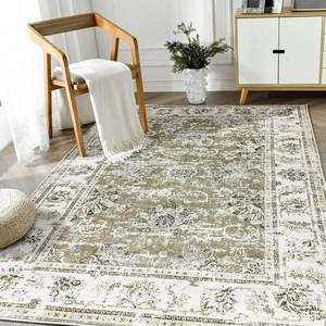 Customized Red Carpet Hotel European American Style <strong>Polyester</strong> Material Living Bedroom Sofa Tea Table <strong>Mat</strong> Home Decorative Carpet