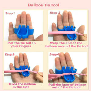 Kit de guirlande d'arche de ballons métalliques rose pastel et gris de 153 pièces pour la fête des mères, la rentrée scolaire, la Saint-Valentin et les fêtes - Product Image 4