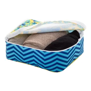 Borsa Organizer Sostenibile in RPET Taglia S per Kit da Viaggio e Merchandising - Product Image 3