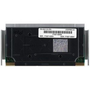 Intel <span class=keywords><strong>pentium</strong></span> III 933MHz CPU với 256KB 133MHz Bộ nhớ cache Loại sản phẩm tản nhiệt - Product Image 3