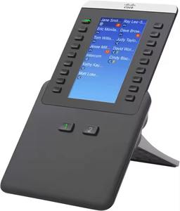 Module d'extension 8800-V Video Key pour téléphones VoIP CP-8800-V-KEM - Product Image 1