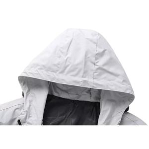 OEM Wholesale Customize Outdoor Windproof <b>Jacket</b> Men Hooded Waterproof Custom Windbreaker <b>Jacket</b> for Men - Product Image 5