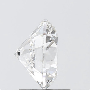 AJRETAIL 2,00 карат Круглый вырезанный лабораторный VS2 VVS1 Прозрачные Индийские сертифицированные Свободные ювелирные изделия CVD ювелирные изделия в карате" - Product Image 2