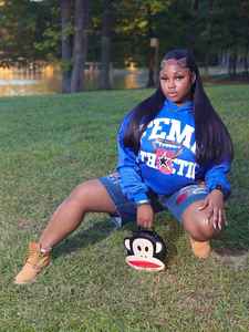 Pull à capuche personnalisé en détresse pour hommes Boxy recadrée strass diamant brodé solide appliques sweats à capuche - Product Image 5