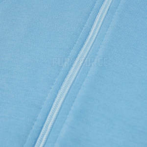 Sweats à capuche zippés pour hommes de haute qualité Design personnalisé 100% coton solide décontracté grande taille-pour l'hiver - Product Image 6