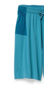 Shorts de sport en maille respirants et écologiques pour hommes, taille mi-haute, séchage rapide, entrejambe de 5 pouces, avec cordon de serrage, personnalisables avec logo – Collection 2026 - Product Image 3