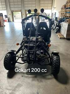 โกคาร์ทแข่งออฟโรด 200 ซีซี ระบบกันสะเทือนแข็งแกร่ง ประสิทธิภาพสูง พร้อมสำหรับการผจญภัย - Product Image 3