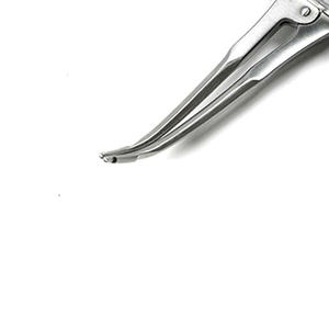 คลิปหนีบยางกันน้ำลายทางการแพทย์ MEDIVA ESSENCE ME-RDC-2 ผลิตจากสแตนเลสเกรดพรีเมียม ใช้ซ้ำได้ ได้รับการรับรองมาตรฐาน CE สำหรับการผ่าตัดระดับมืออาชีพ - Product Image 3