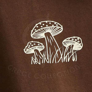 Pull à col rond pour femmes avec sweat-shirts à manches longues 100% coton pour personnaliser votre propre logo de marque - Product Image 6