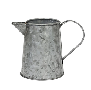 Jarra galvanizada para café, jugo, leche, agua, vino, Bar, hogar, oficina, decoración para uso en la cocina - Product Image 4