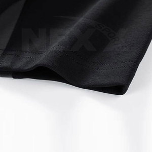 Nueva llegada de camiseta y pantalones cortos para hombre de calidad premium 2025 Diseña tu propio logotipo camiseta y pantalones cortos para hombre - Product Image 6
