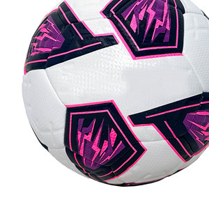 Professional - Grade Size 4 <b>Soccer</b> Ball 26 Panels Hybrid Technology PU Material Top Level Match Football Made In Pakistan - Product Image 2