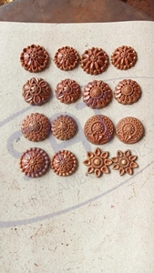 SAT bijoux or argent feuille conception bijoux découpe matrice métal estampage moule pour la fabrication de bijoux Die malaisie singapour Canada EAU - Product Image 5