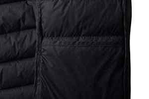 Veste matelassée à capuche réversible ultra légère et pliable pour femme, imperméable, écologique, design bulle, polyester - Product Image 6